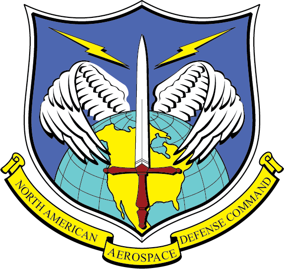 Home Logo: North American Aerospace Defense Command